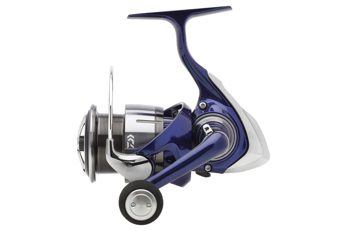 DAIWA 24 TDR Match & Feeder QD Match- & Feederrolle