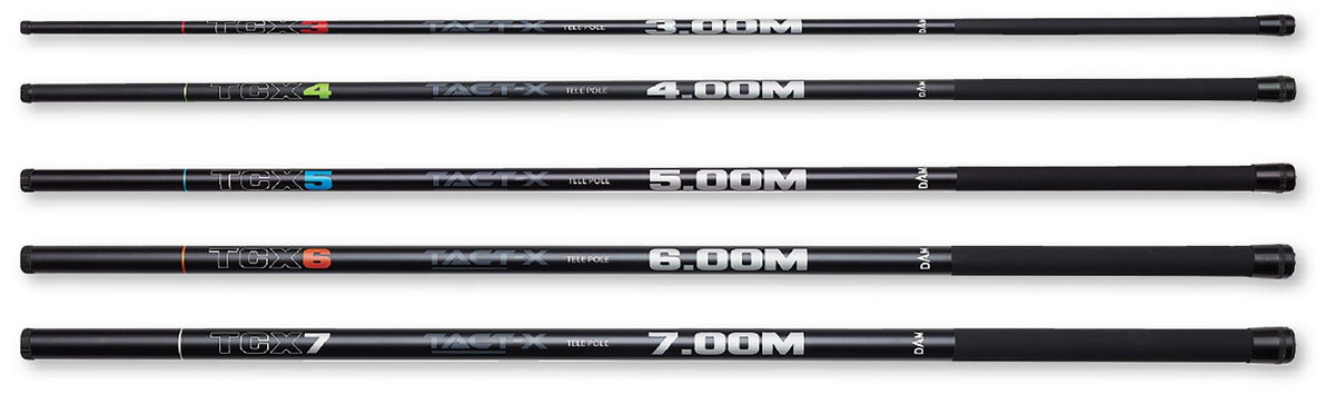 DAM Tact-X Tele Pole