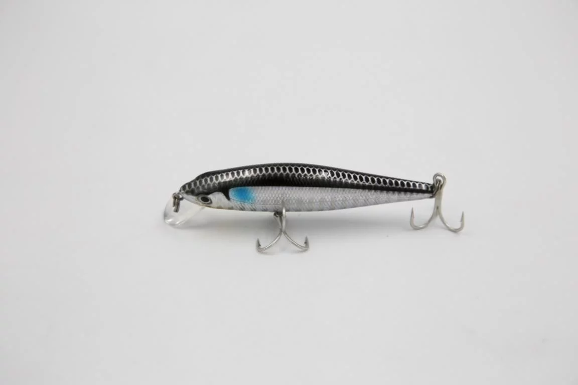 TAIPAN Jerk Bitch Chost Ayu 68mm — 6.80 Real Shad