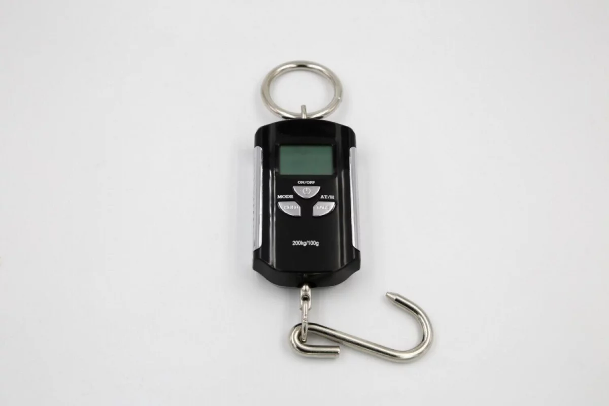 EFT Digitalwaage Big Fish 200kg / 100g