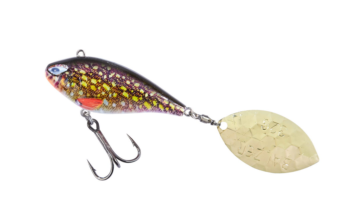 BALZER MK Adventure Matzes Rache 32g Natural Pike