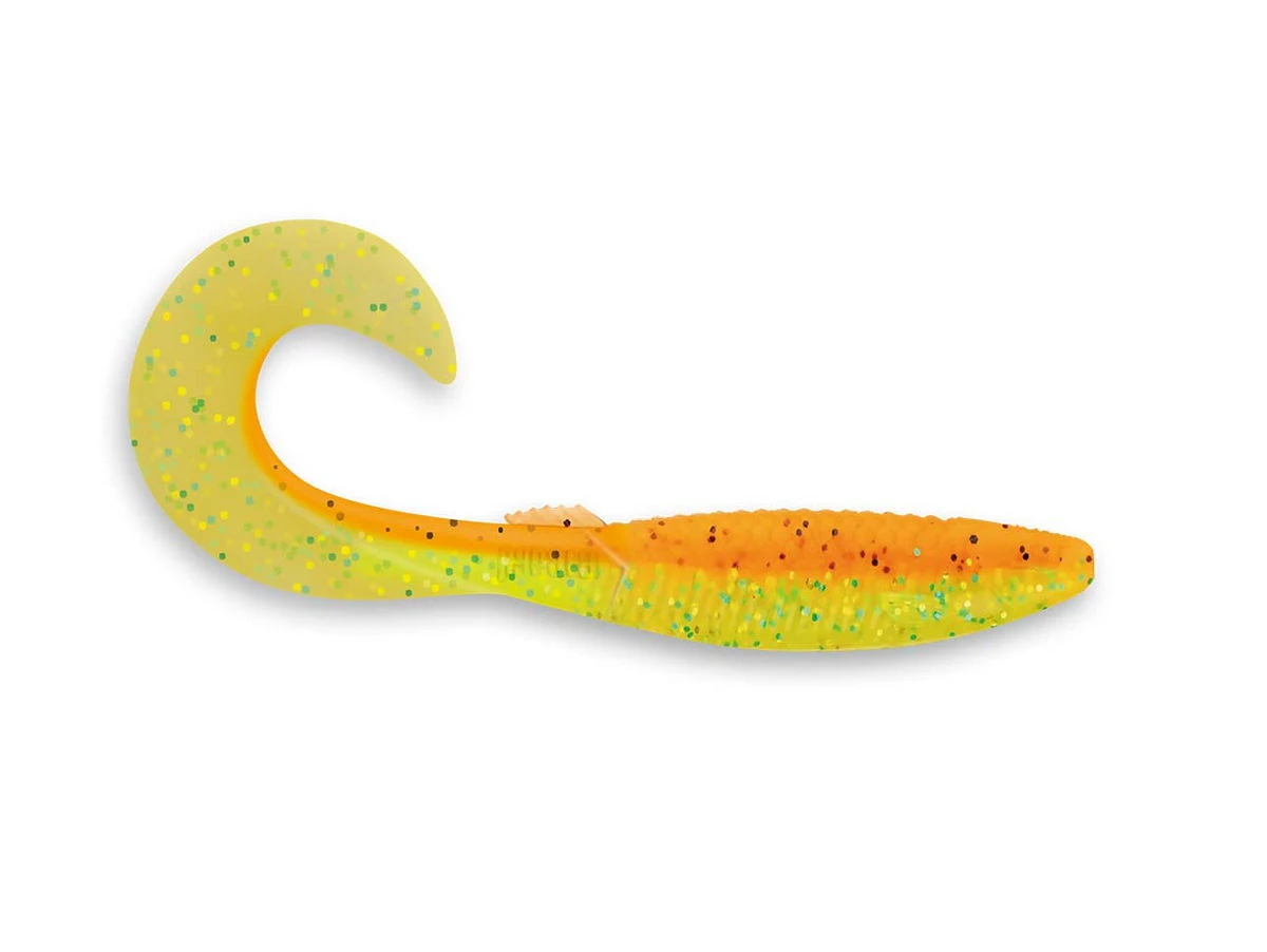 RAPALA The Curl 5 FF 12,5 cm Fire Flame 4st