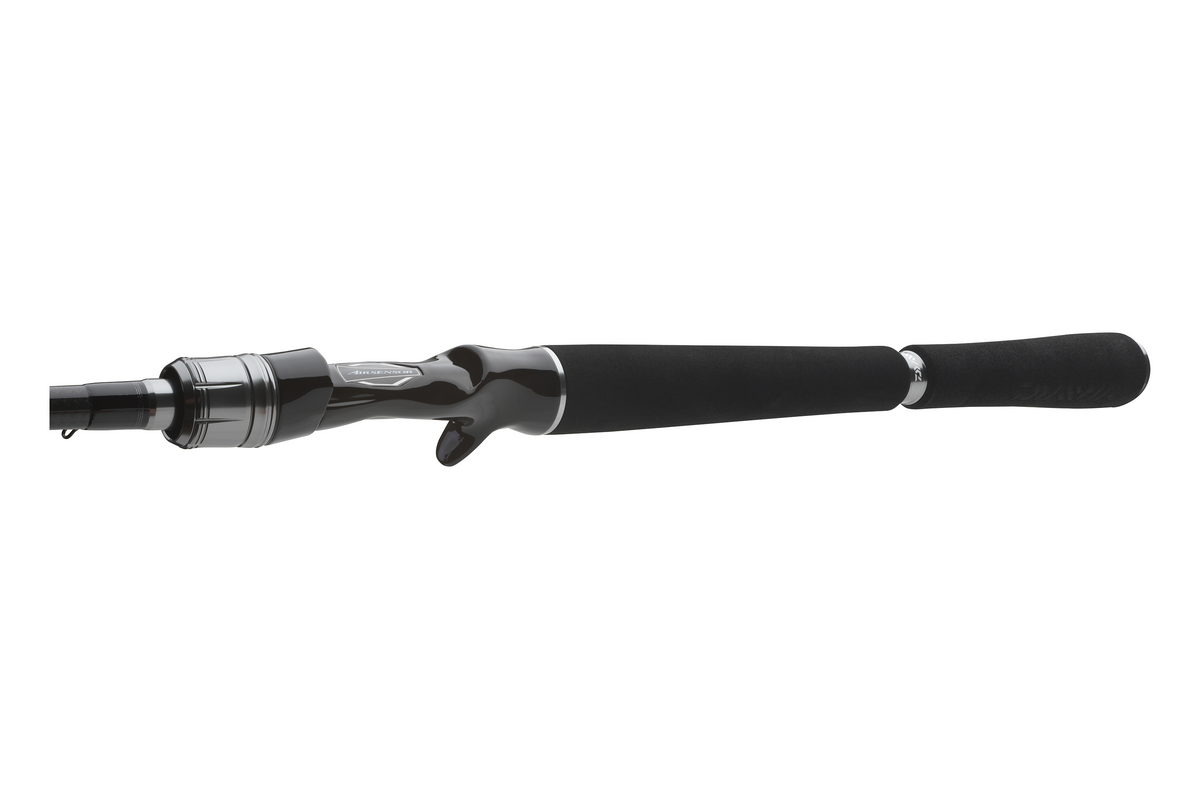 DAIWA Pro Staff Baitcast 802HMHX 2.40m 14-56g Baitcastrute