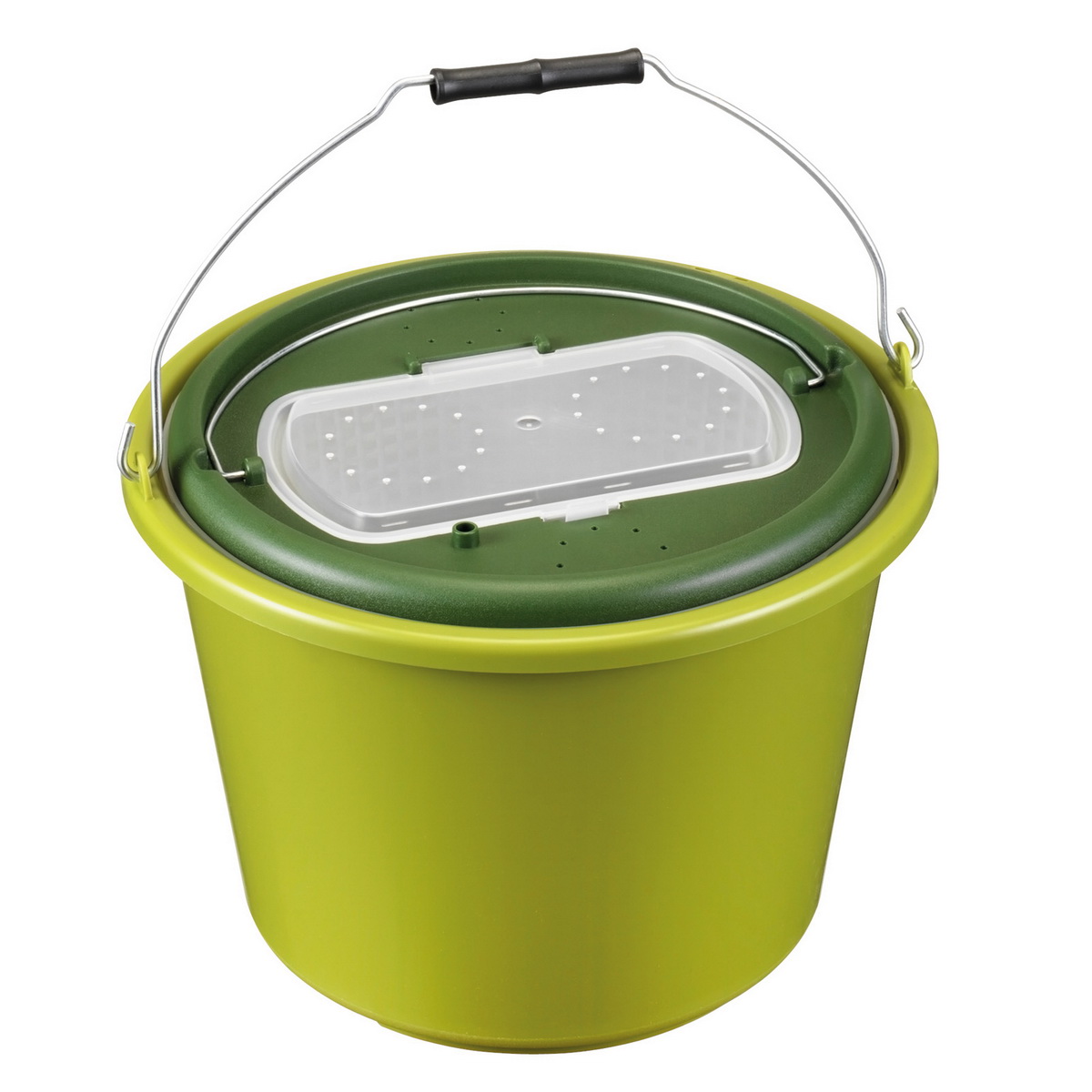 Köderfischbehälter 12 ltr