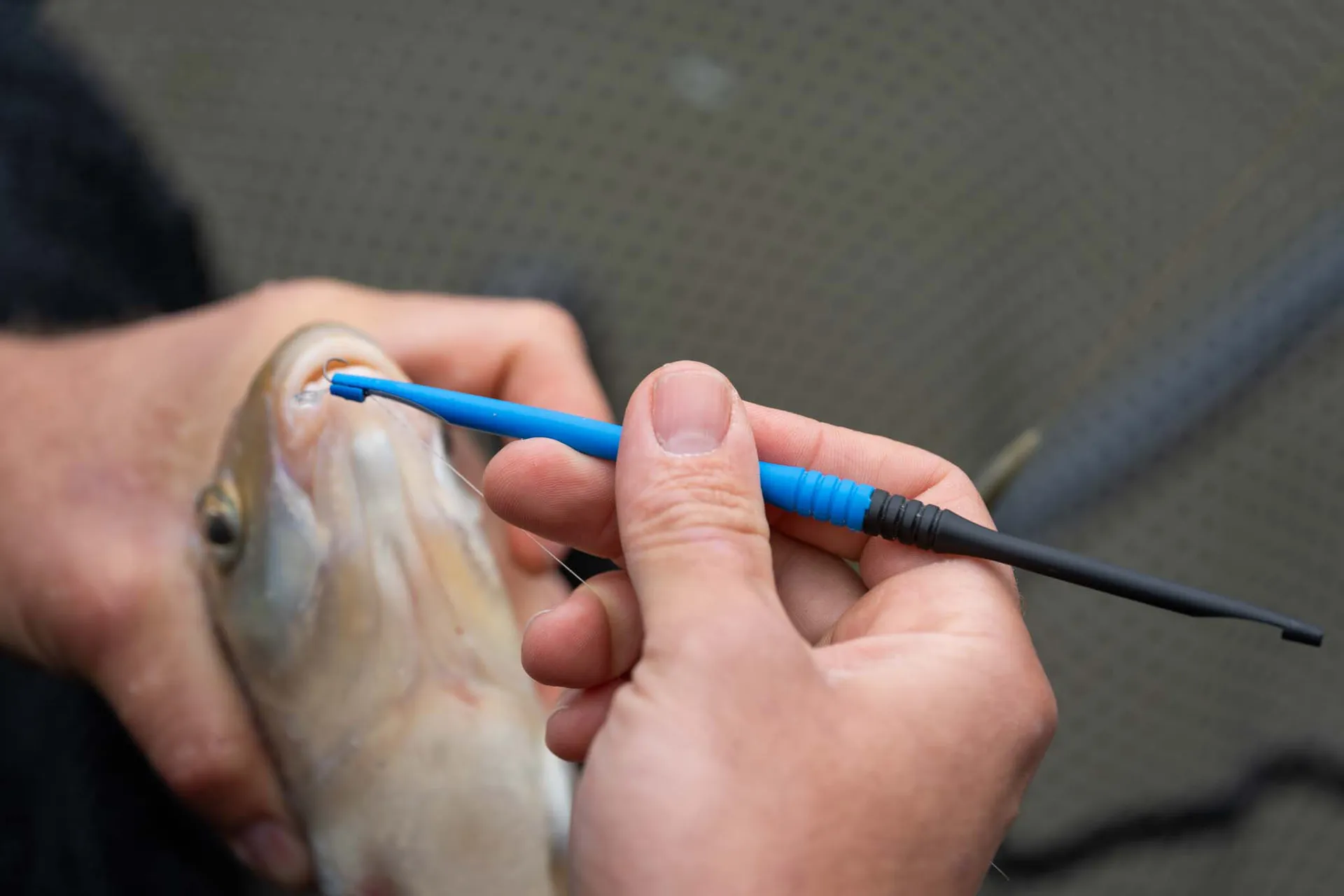 PRESTON Floater Disgorger Baiting Needle weitere Ansicht