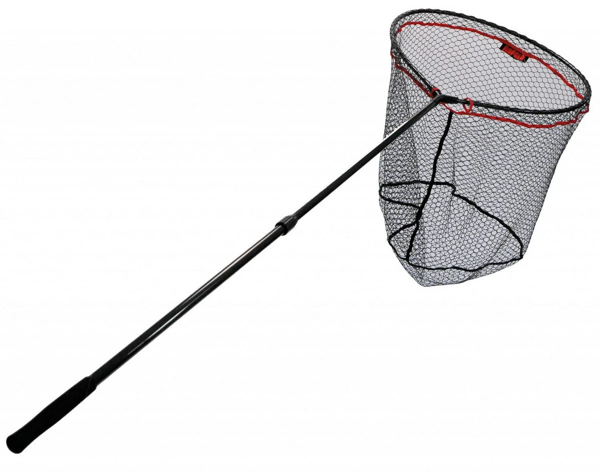 RAPALA Karbon Fresh & Salt Net Depth : 60cm Handle : 1,80m 20mm Maschen 70x60cm