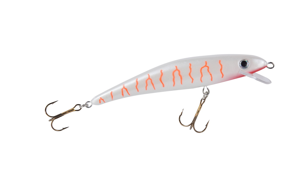 BALZER MK UV Booster Night Crawler 5cm — 5.00 Albino