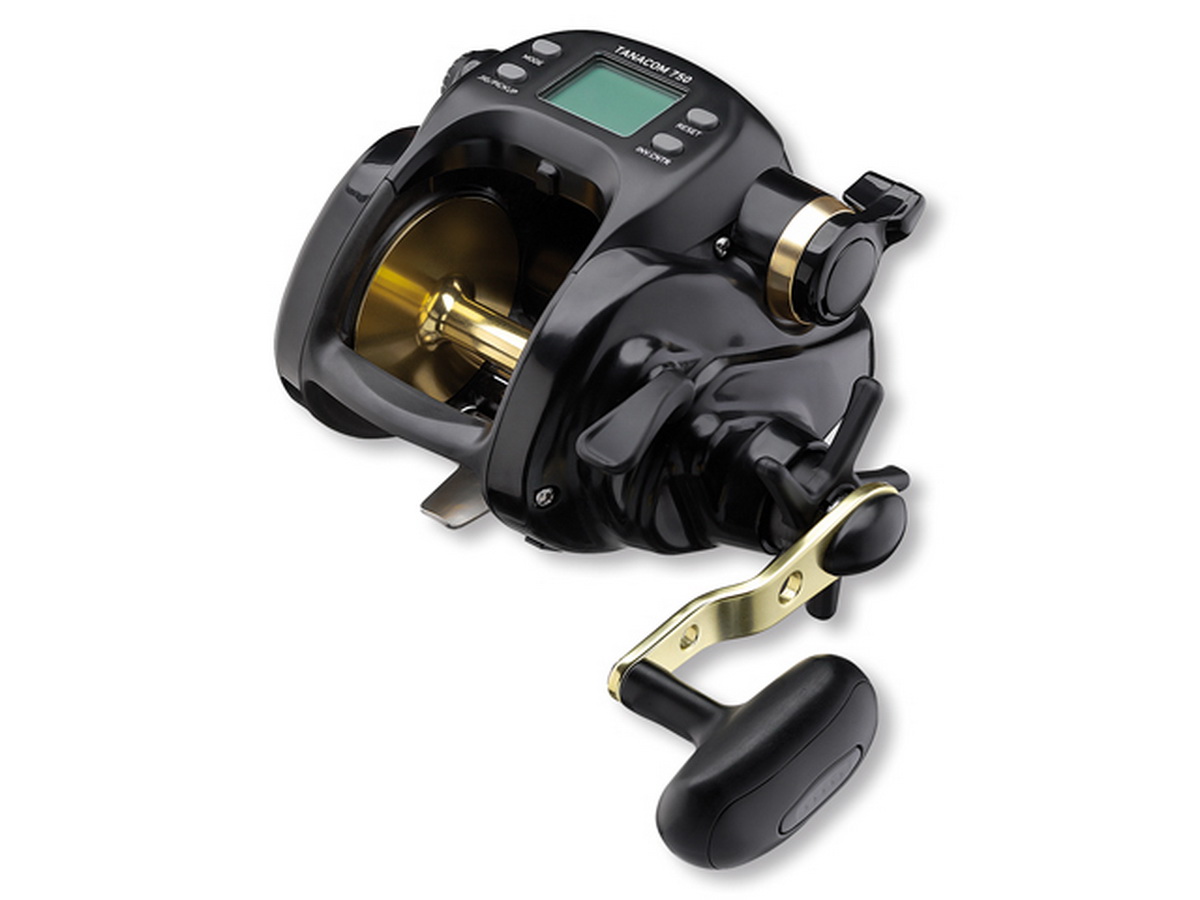 DAIWA Tanacom 750 '17 4BB 700m/0.41mm