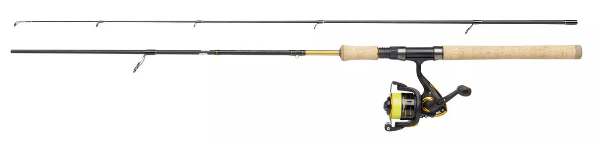 ABU Cardinal Pro Spinning Combo 2.44m 10-45g 2Sec / 3000FD