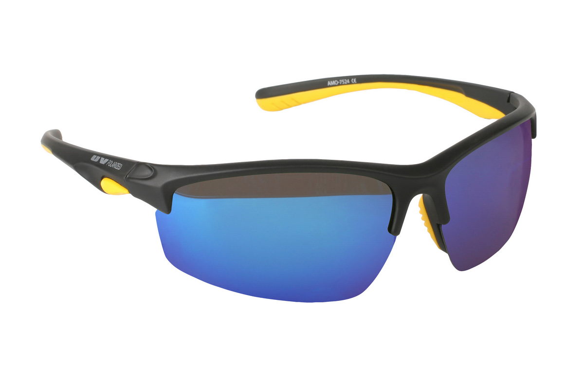 MIKADO Sonnenbrille - Polarisiert - 7524 - Blau Und Violett - 1st MIKADO Sonnenbrille - Polarisiert - 7524 - Blau Und Violett - 1st