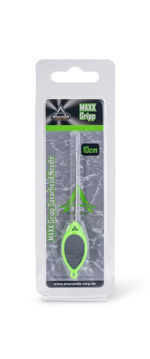 ANACONDA MAXX Gripp Spearhead Needle 10cm weitere Ansicht