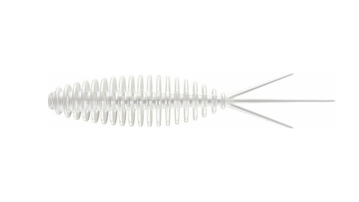 LIBRA LURES Turbo Worm 56 Cheese 000-Glow UV Green 8st, Forellenköder, schwimmend und aromatisiert — 5.60 Silver Pearl Cheese