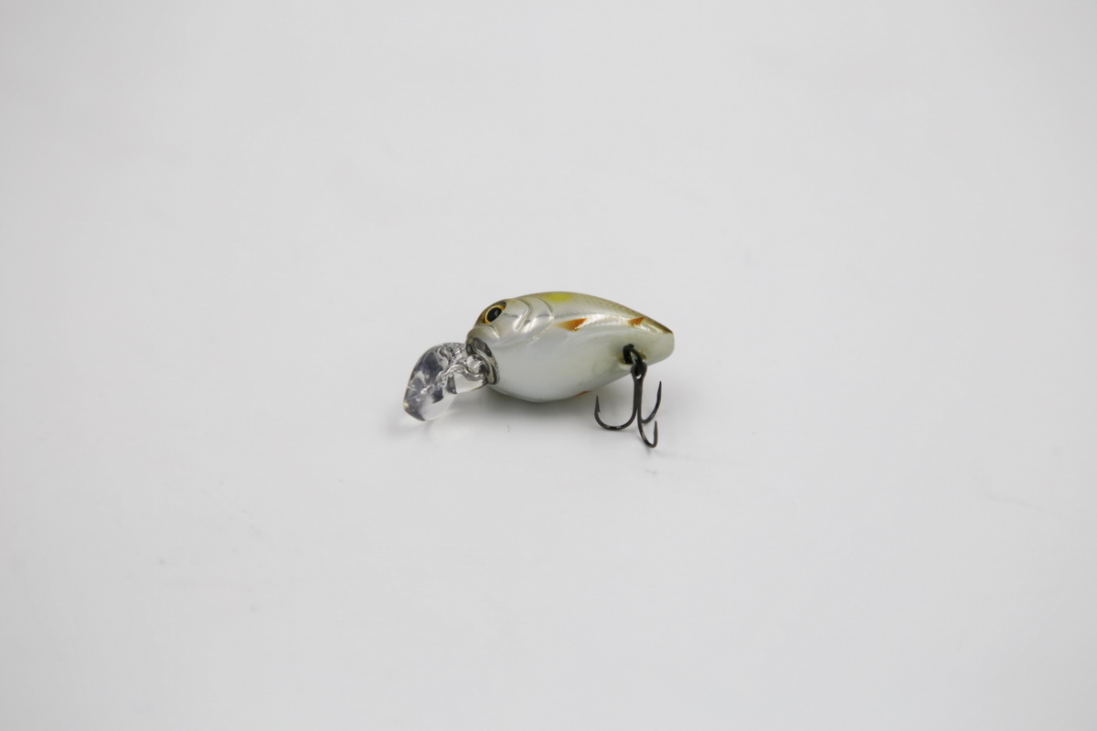 Little Crank Ayu Metallic 27mm