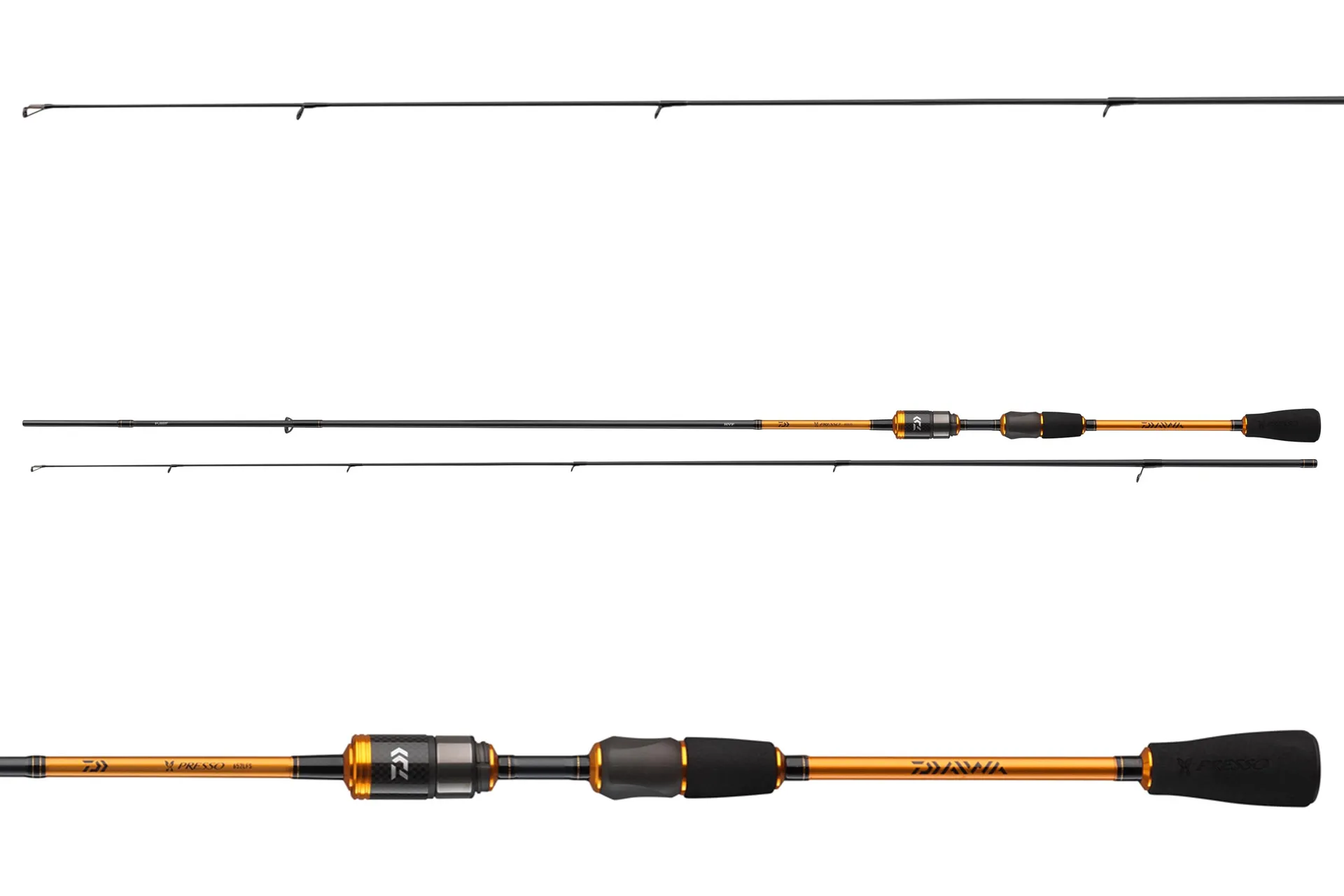 Daiwa Presso Trout Spin 702L Spinnrute