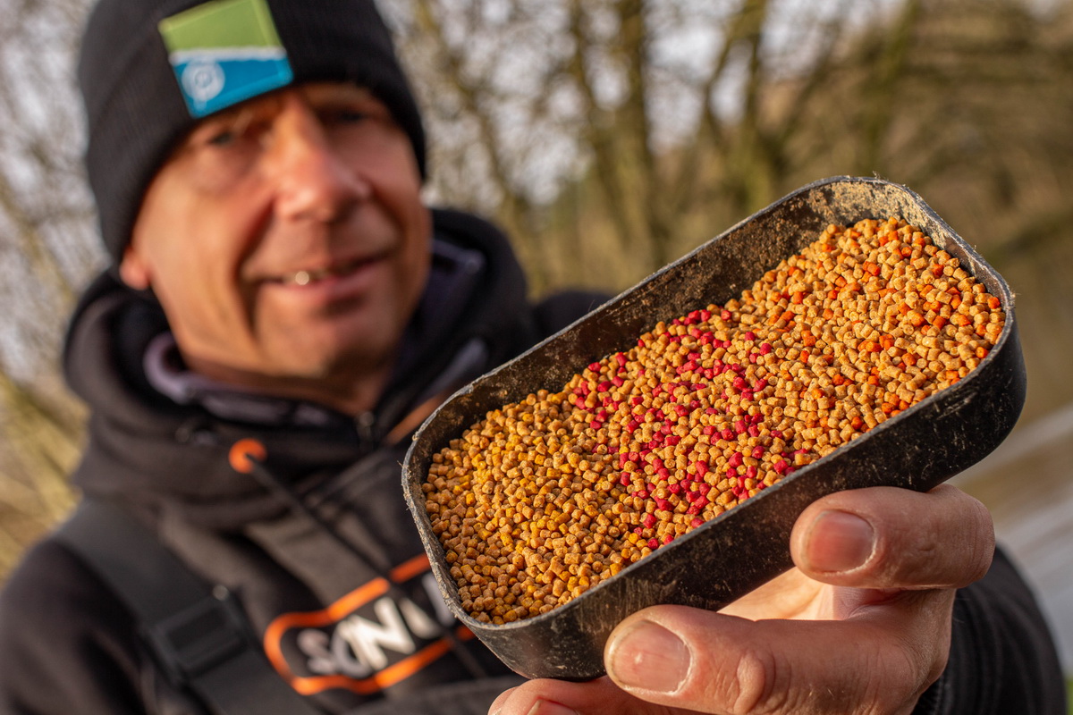 SONUBAITS Sonu Stiki Method Pellets Banoffee - 2mm 650g weitere Ansicht