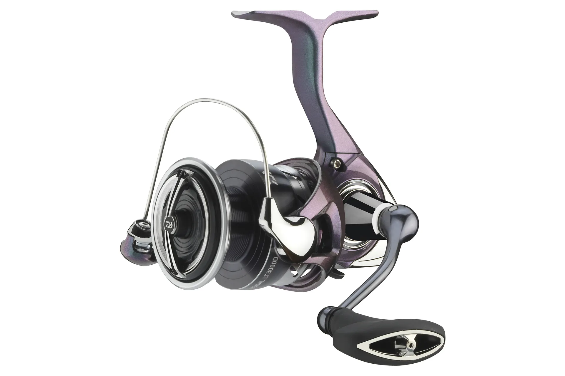 Daiwa 24 Regal LT 5000D-C Frontbremsrolle Ansicht 2