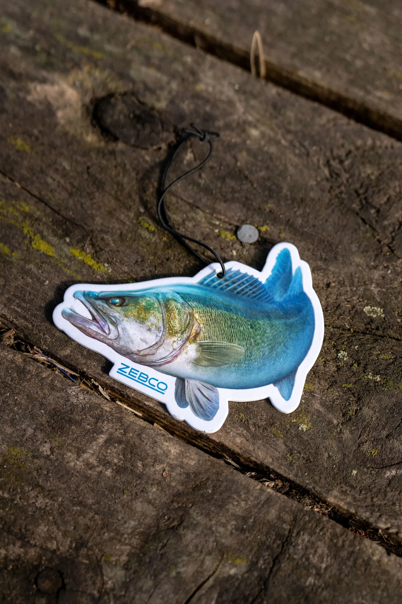 ZEBCO Target Fish Air Freshener Carp weitere Ansicht