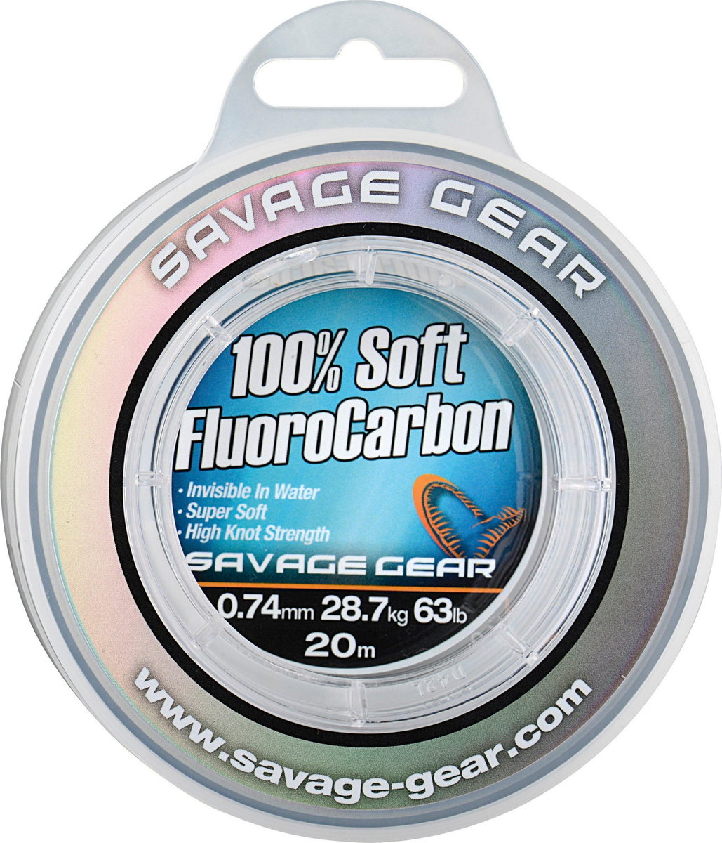 Savage Gear Soft Fluorocarbon