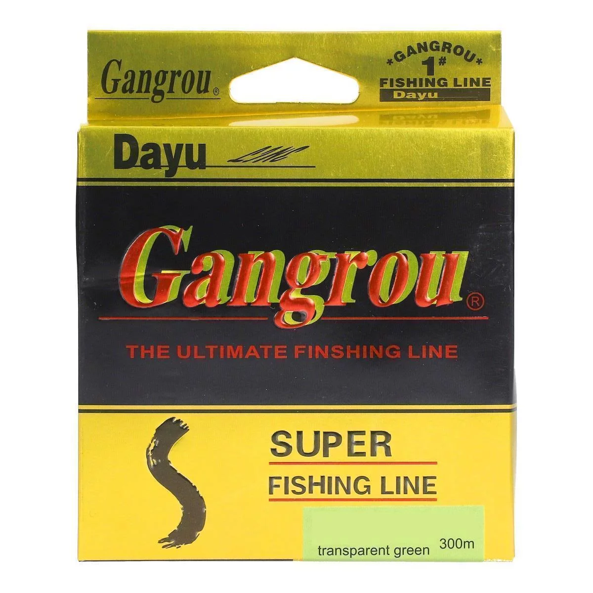 EFT Gangrou 0,28mm 11,5kg 300m