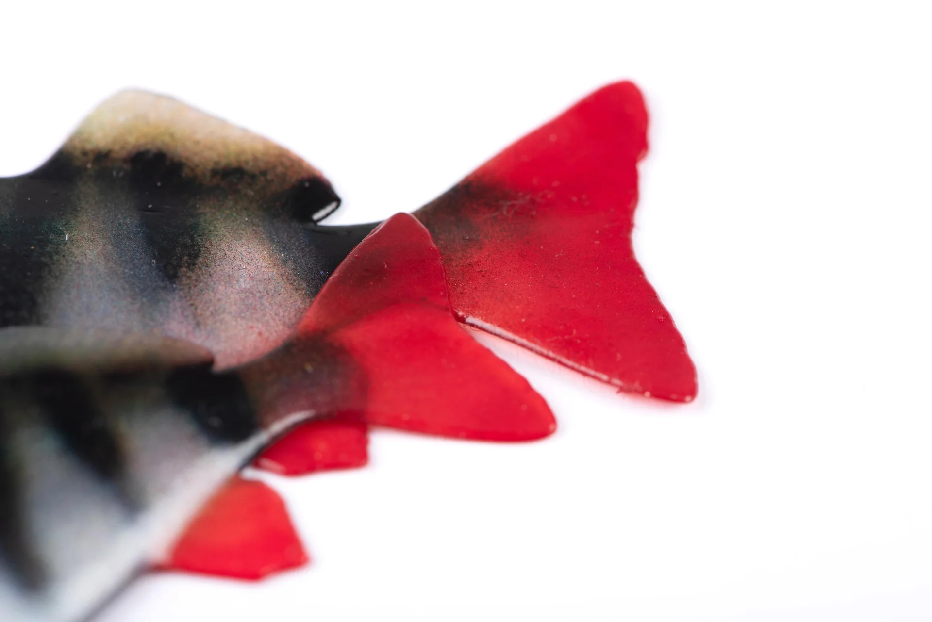 FOX RAGE Ultra Natural Perch Fillet 6cm 4st weitere Ansicht