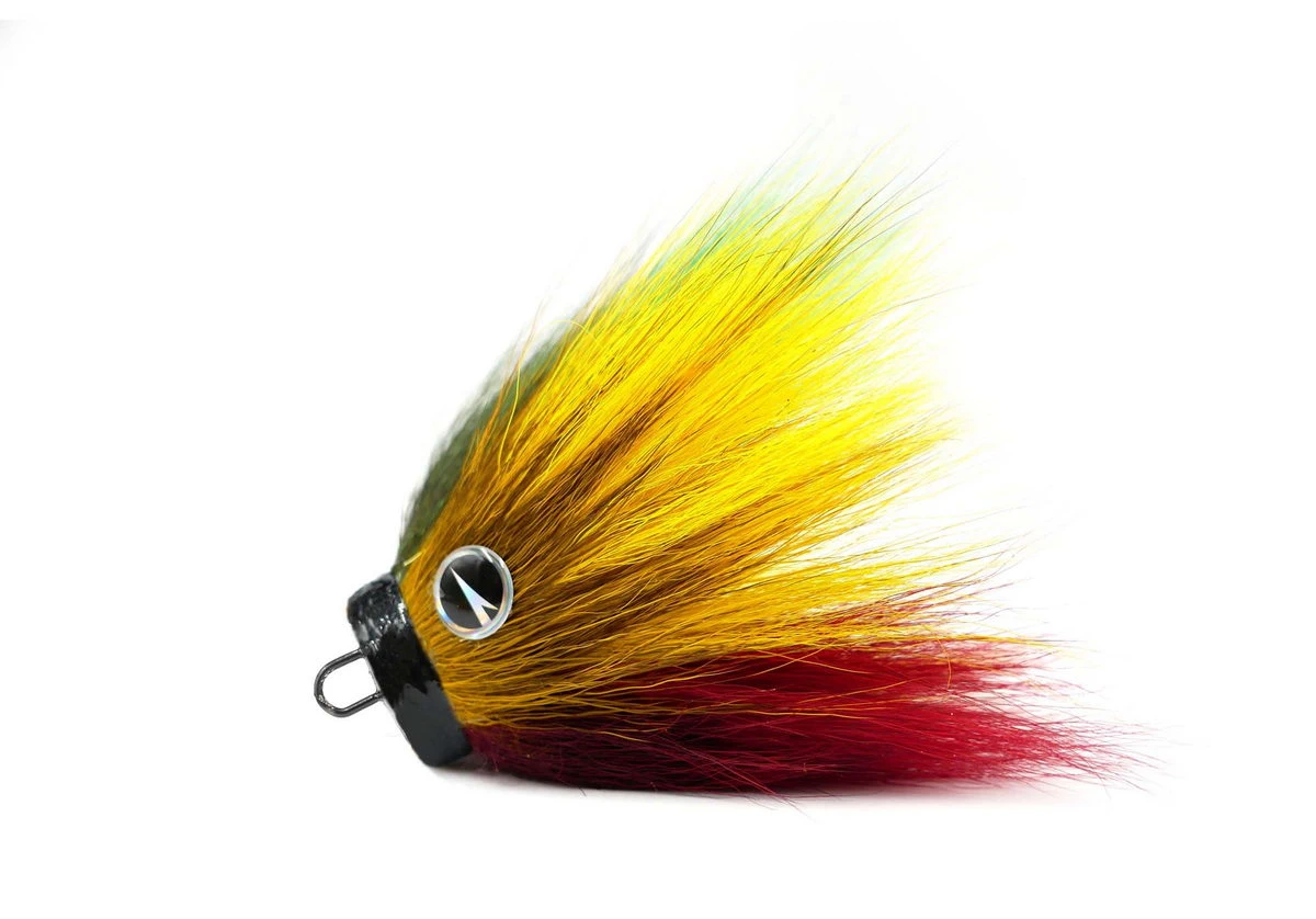 VMC Mustache Rig Kingston S 11g