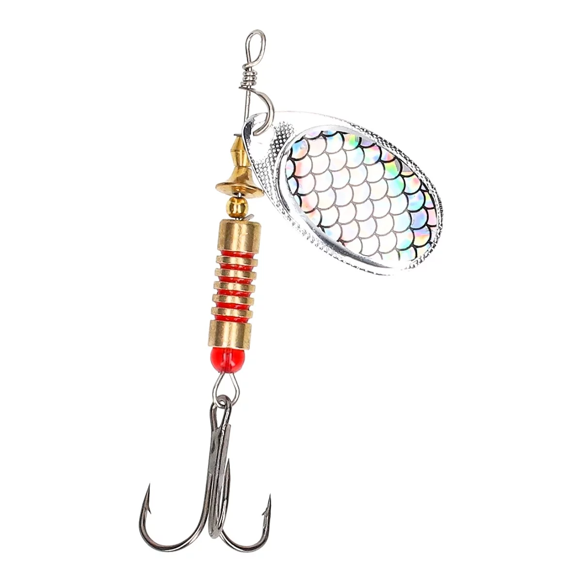 MOSTAL Universal Spin Silver Flex 5, 15.5g/9.5cm