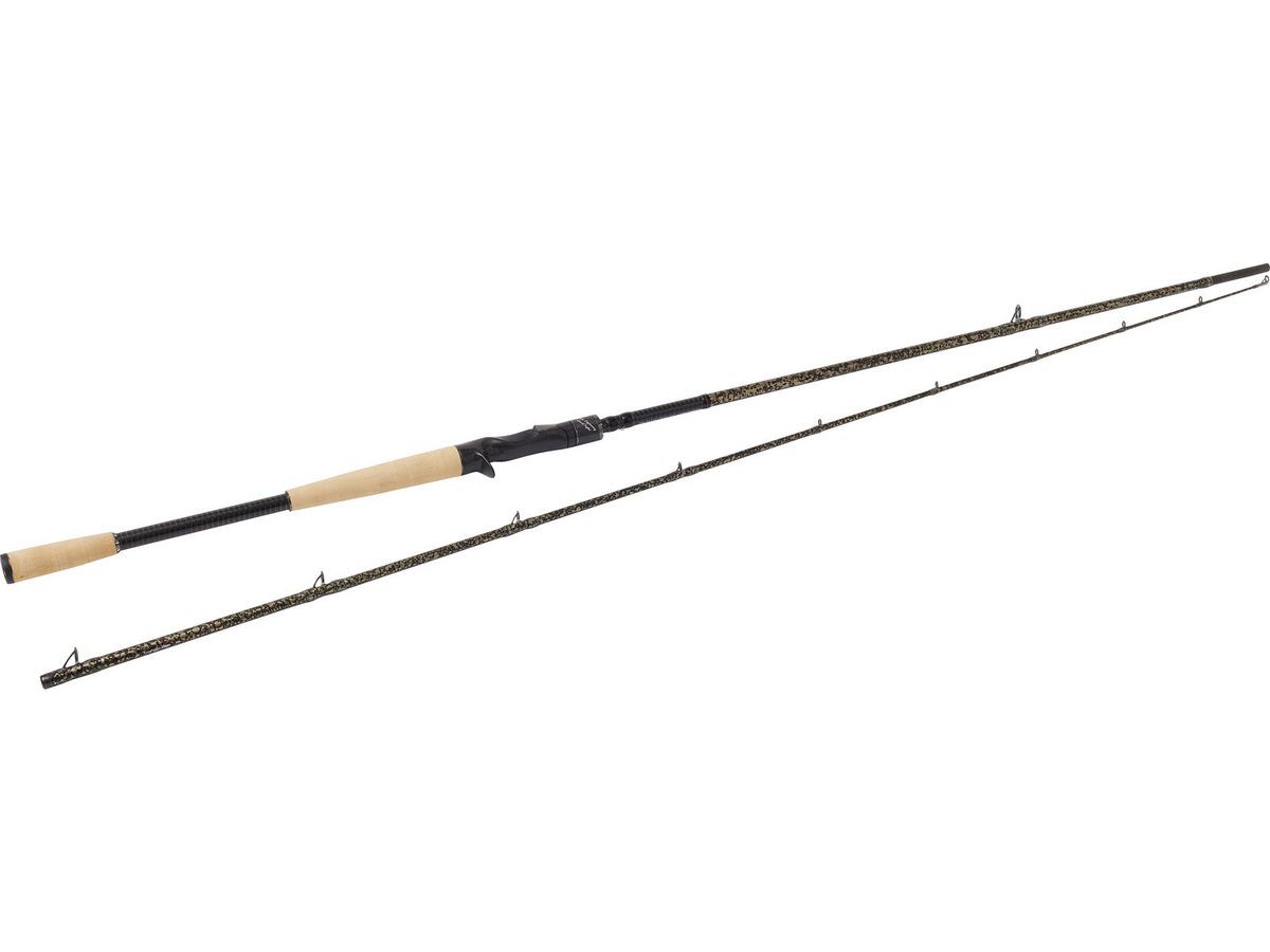 WESTIN W8 Powerstrike-T 2nd Baitcastruten