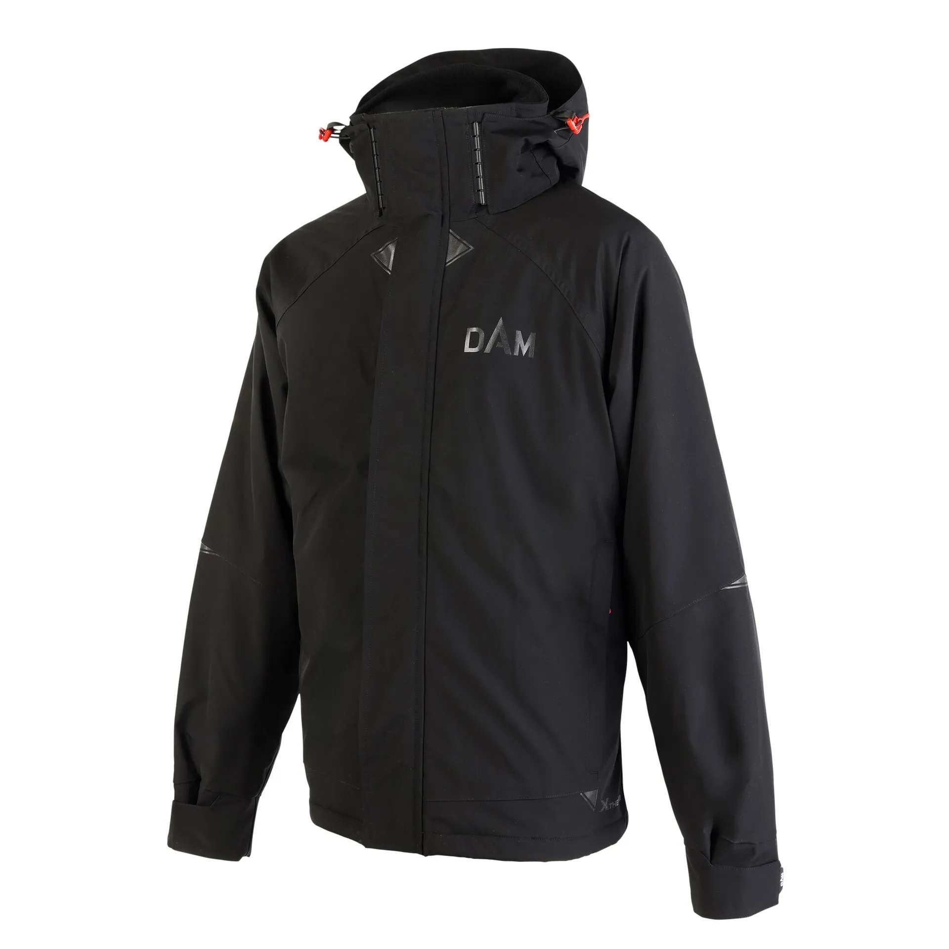 DAM Xtherm 2 Winter Suit XXXL Black Ansicht 2