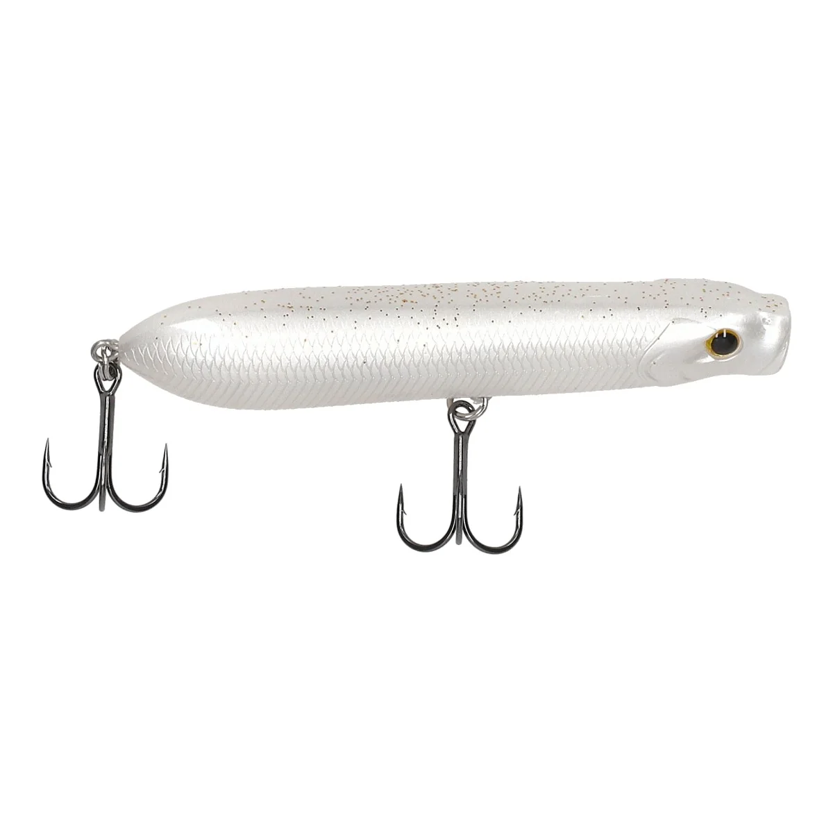 MOSTAL Lolita 100 Spottet White floating