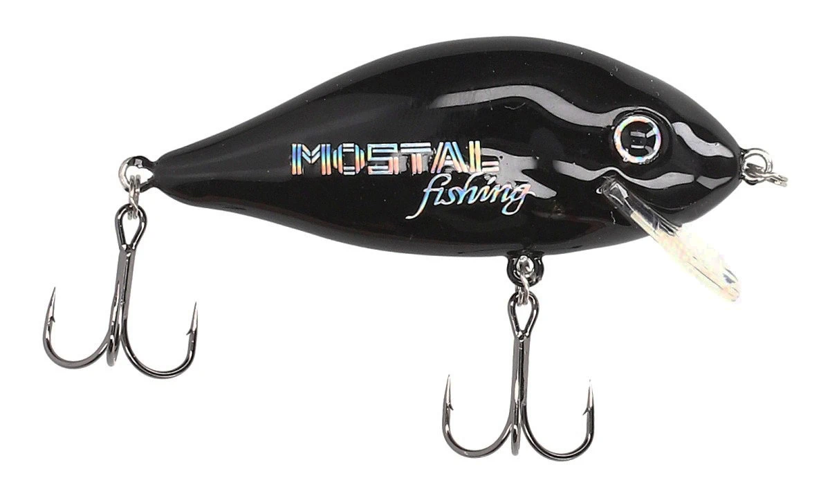 MOSTAL Natascha 75 Black Silver Shining / floating