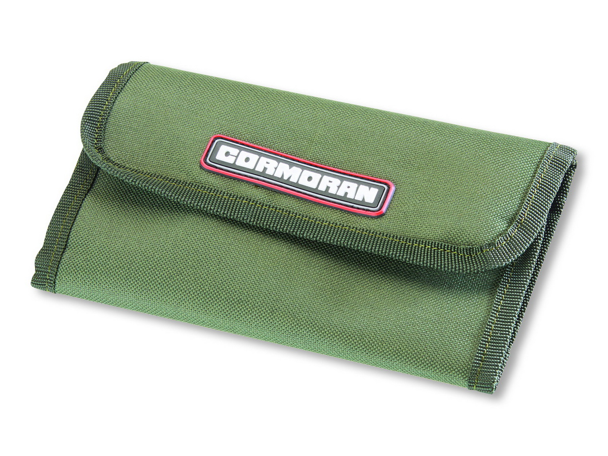 CORMORAN Rig & Vorfachtasche Modell 3026 20x11.5cm