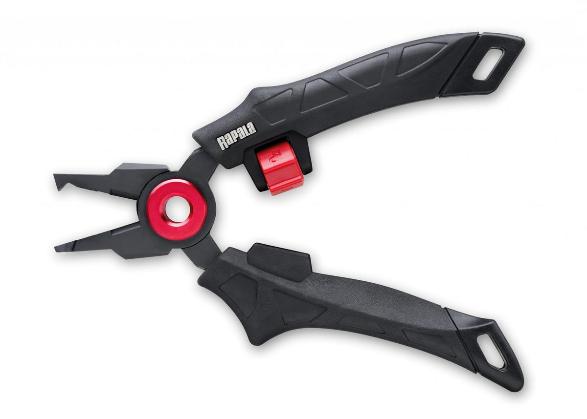RAPALA RCD Magnum Lock Split Ring Pliers