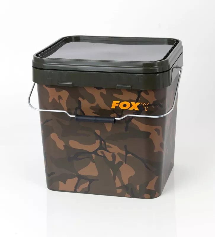FOX Camo Square Bucket