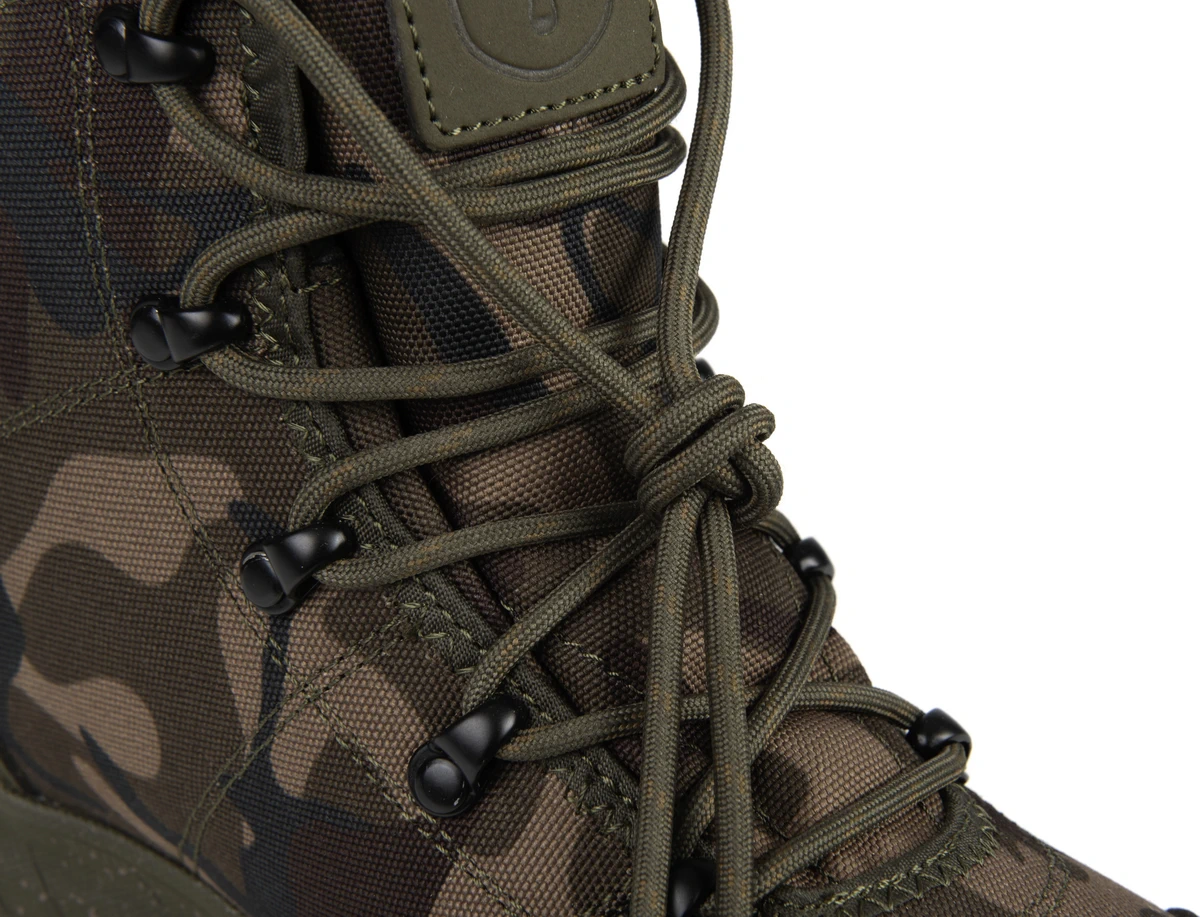 Fox Boot V2 Camo Khaki weitere Ansicht