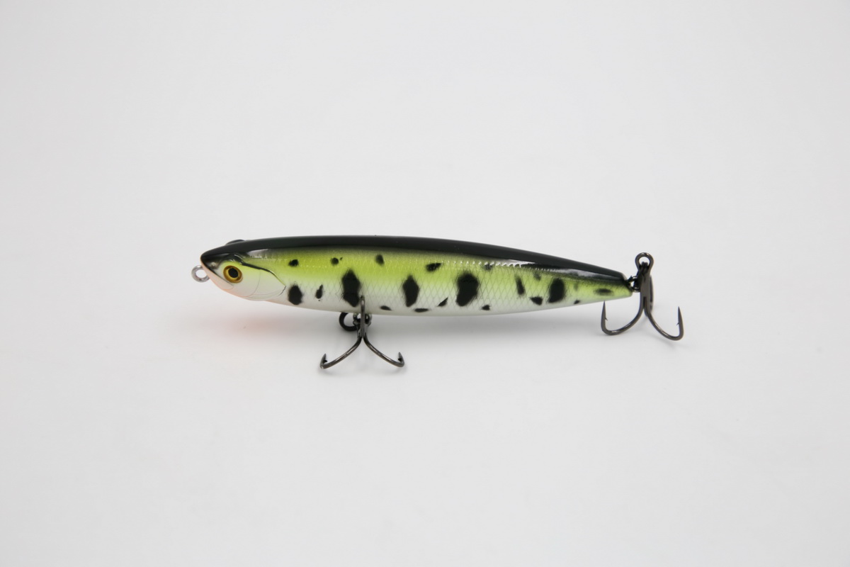 TAIPAN Crazy Pencil Yellow Tiger 90mm