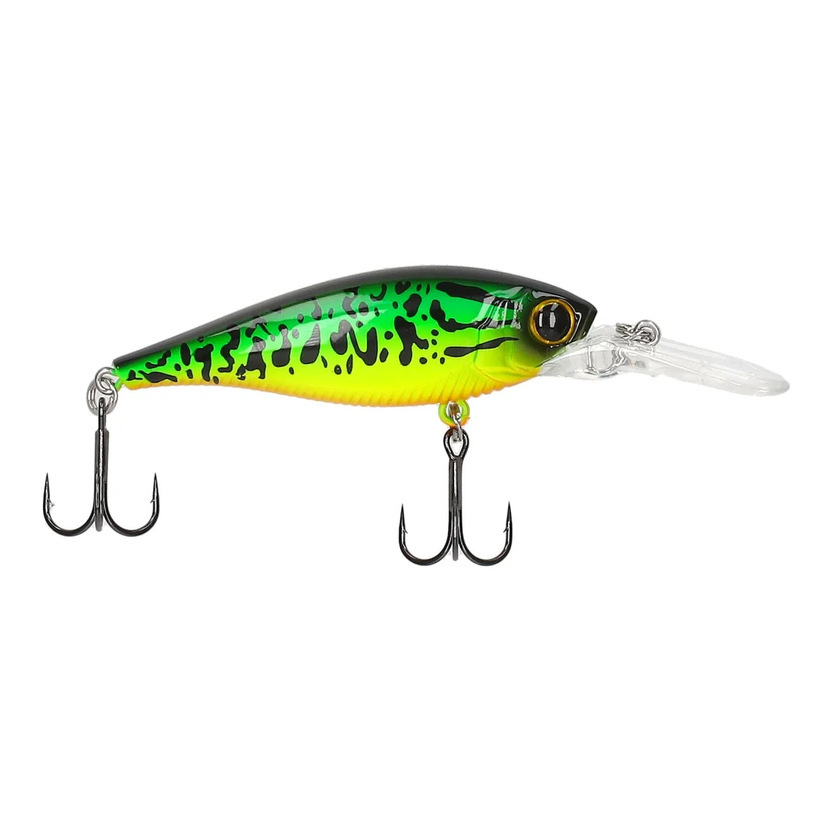 MOSTAL Viola 70 Fire Tiger floating
