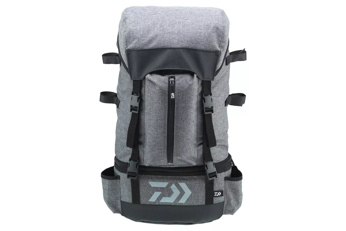 DAIWA D-Vec Rucksack grey 35x55x20cm 30L
