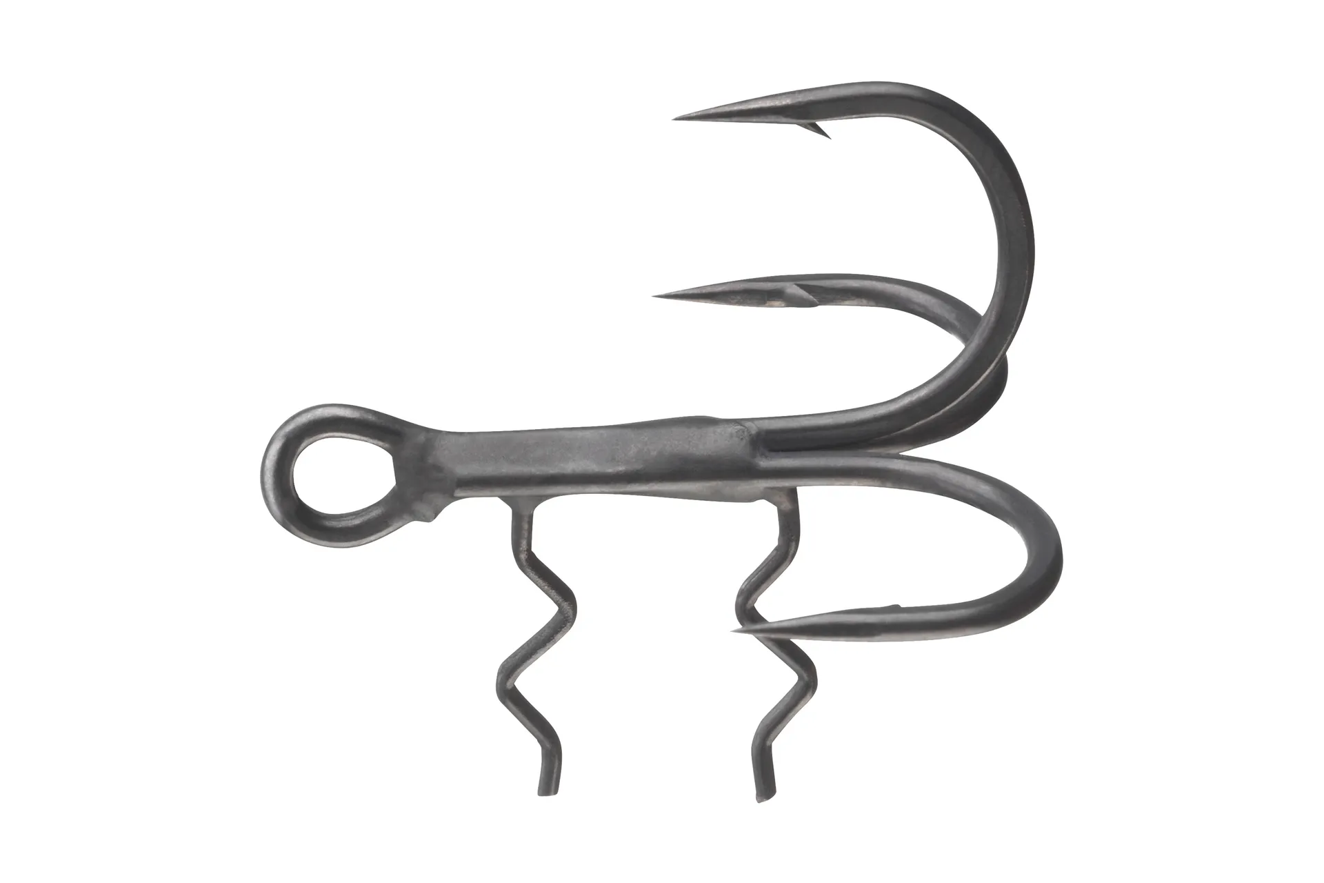 Daiwa Prorex Assist Treble Hook SaqSas Stahlvorfach