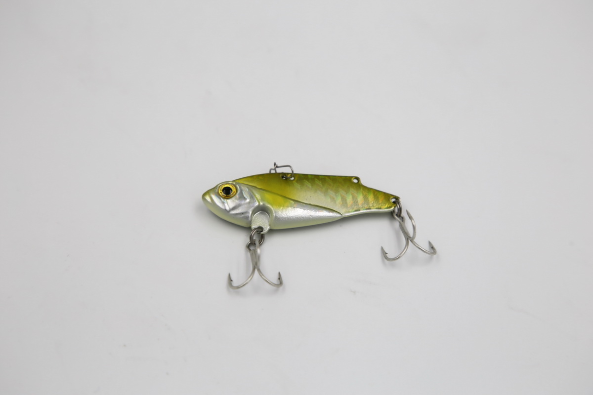 TAIPAN Medium Blade Metallic Ayu 55mm