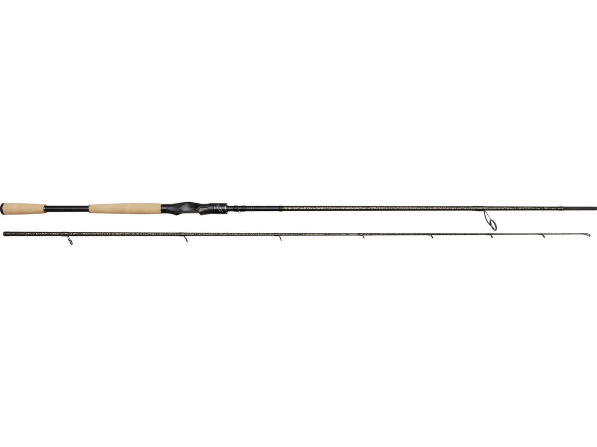 WESTIN W8 Powerstrike 2nd 8'/240cm MH 30-80g 2-Teilig WESTIN W8 Powerstrike 2nd 8'/240cm MH 30-80g 2-Teilig