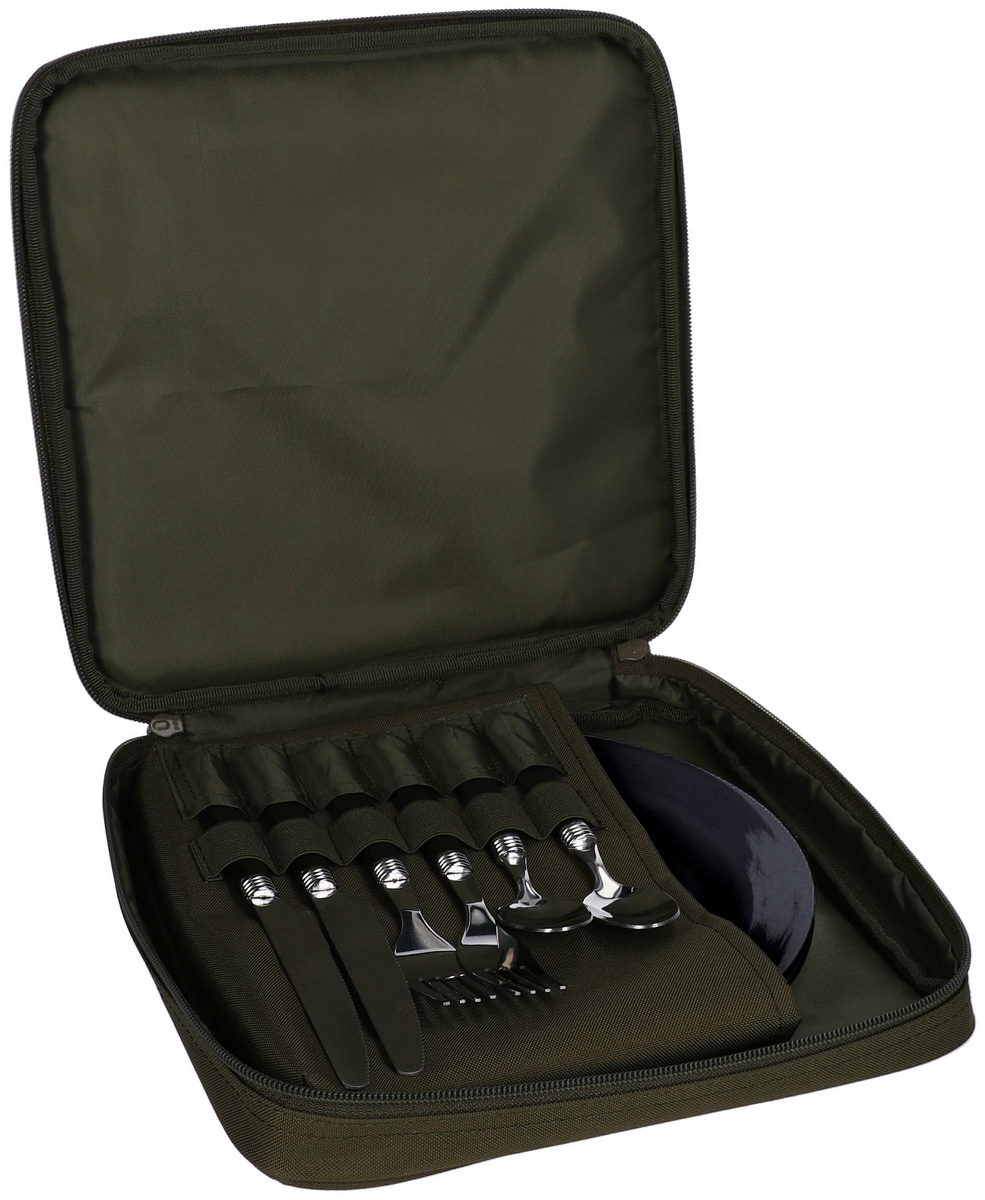 MIKADO Tasche - Enclave Dinner Set - Geschirrset Doppelt (26x26x5cm MIKADO Tasche - Enclave Dinner Set - Geschirrset Doppelt (26x26x5cm