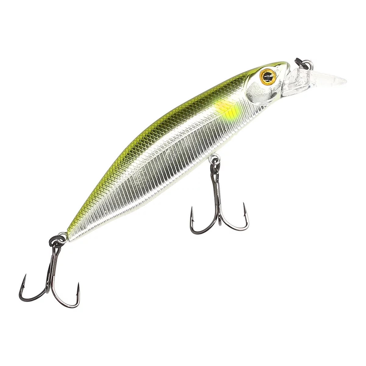TAIPAN Humpback Chrome Ayu 83mm