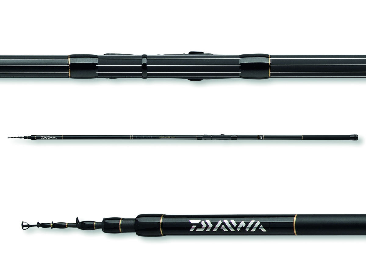 DAIWA LEGALIS TELE TROUT
