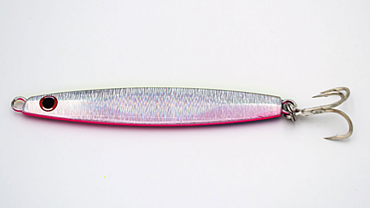 JAMES COOK Nordic Pilk 100g CL