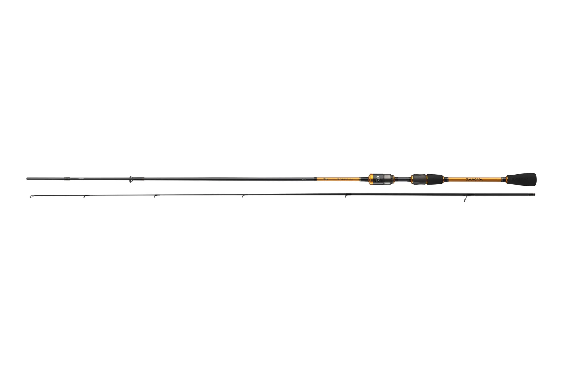 Daiwa Presso Trout Spin 702L Spinnrute Ansicht 2
