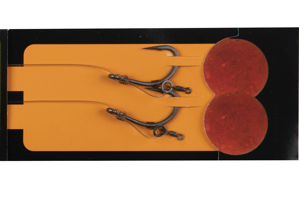 FOX Edges Curve Short Fluoro D-Rig 4 - 20lb Illusion x 2 weitere Ansicht