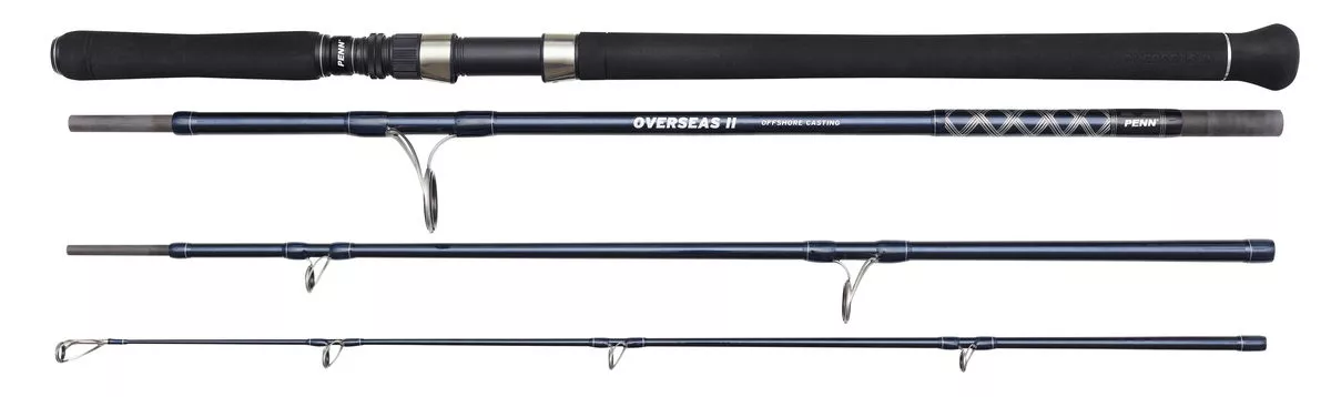 PENN Overseas II Offshore Spinning Rod