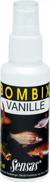 SENSAS Bombix Vanille 75ml