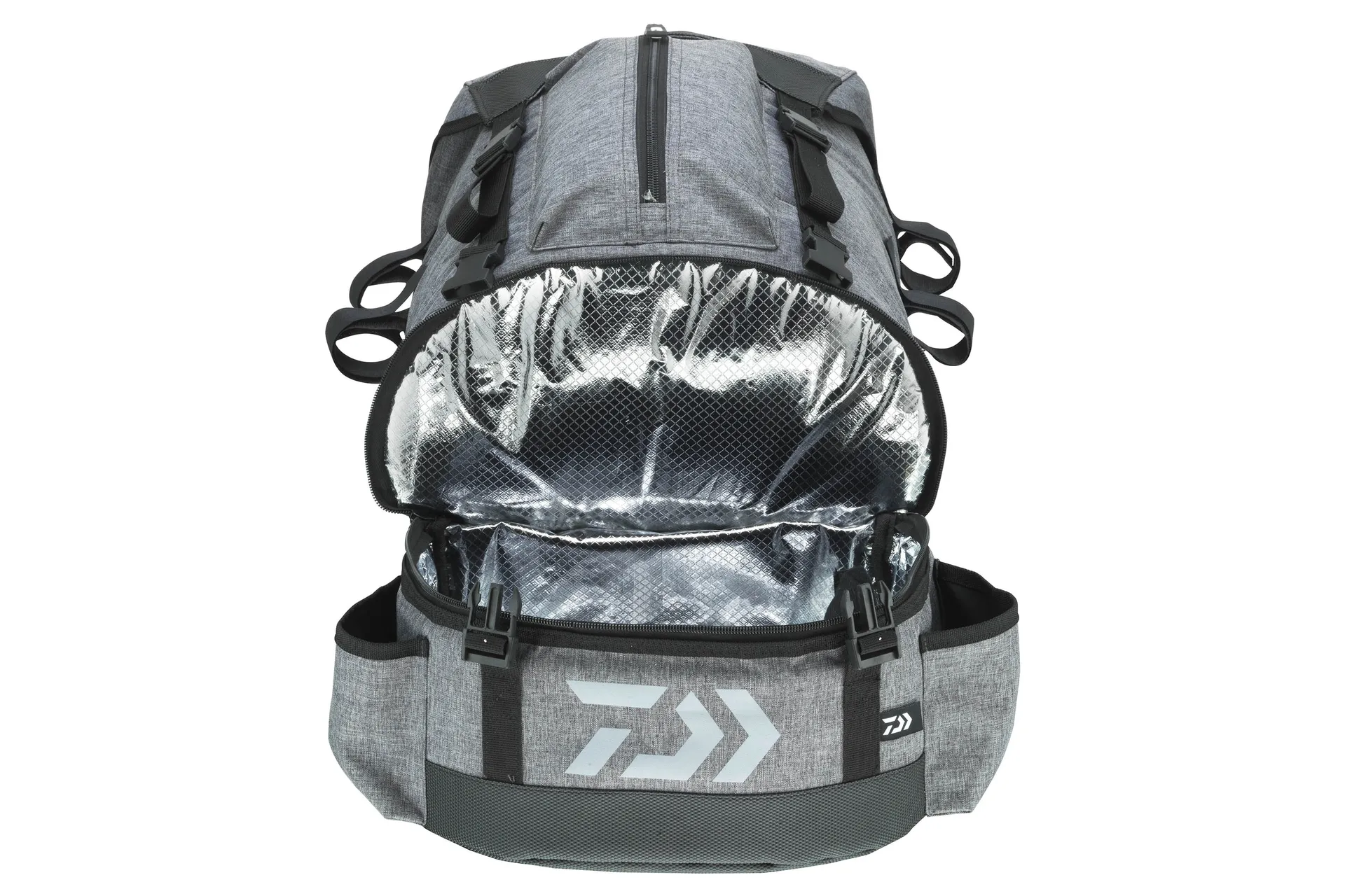 Daiwa D-Vec Rucksack Angeltasche Ansicht 4