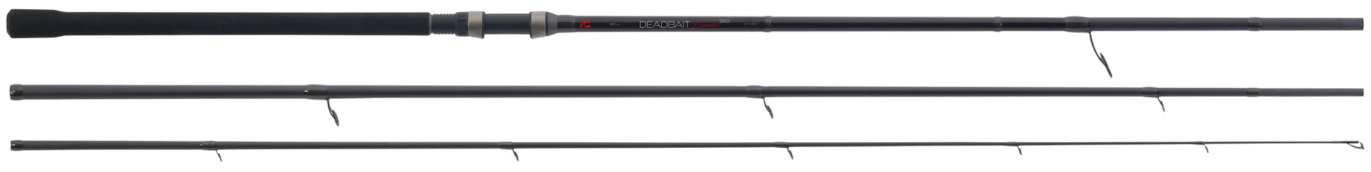 IRONCLAW Deadbait Zander 3,60m 50g